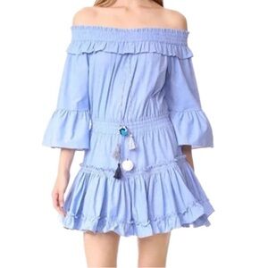 MISA Los Angeles × Anthropologie Masha Dress